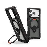 UAG Husa Plasma XTE 360 iPhone 18 Pro / 17 Pro Black / Orange 