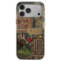 Burga Husa Dual Layer Magsafe Oath iPhone 18 Pro Max / 17 Pro Max 