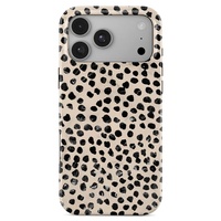 Burga Husa Dual Layer Magsafe Almond Latte iPhone 18 Pro / 17 Pro