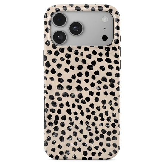 Burga Husa Dual Layer Magsafe Almond Latte iPhone 18 Pro Max / 17 Pro Max 