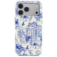 Burga Husa Dual Layer Magsafe Sobremesa iPhone 18 Pro Max / 17 Pro Max