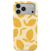 Burga Husa Dual Layer Magsafe Lemon Tart iPhone 18 Pro / 17 Pro