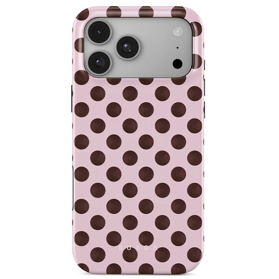 Burga Husa Dual Layer Magsafe New Crush iPhone 18 Pro / 17 Pro