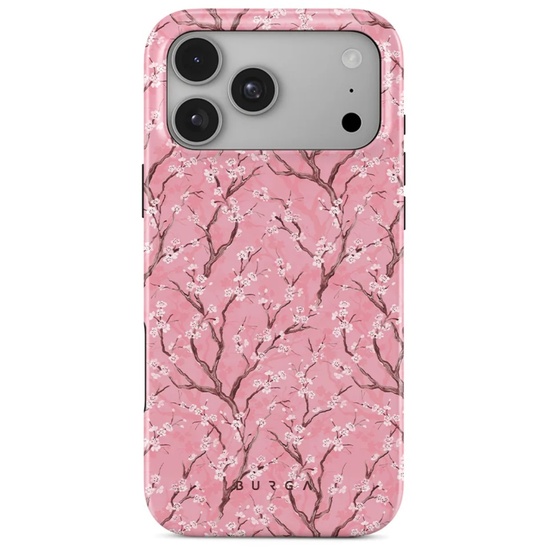 Burga Husa Dual Layer Magsafe Sakura iPhone 18 Pro Max / 17 Pro Max