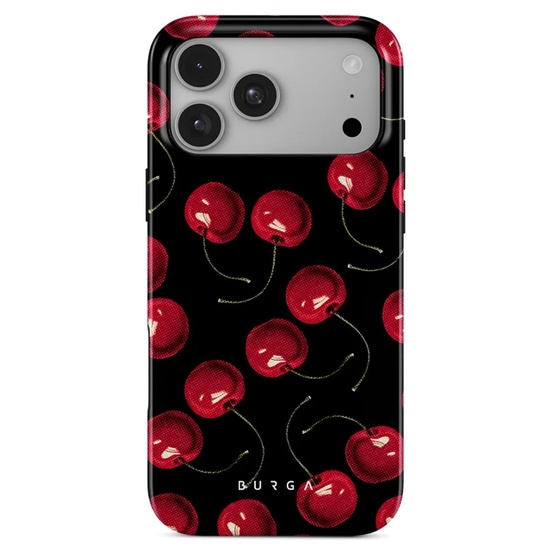 Burga Husa Dual Layer Magsafe Cherrybomb iPhone 18 Pro Max / 17 Pro Max