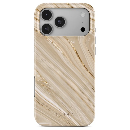 Burga Husa Dual Layer Magsafe Full Glam iPhone 18 Pro / 17 Pro