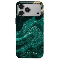 Burga Husa Dual Layer Magsafe Emerald Pool iPhone 18 Pro / 17 Pro