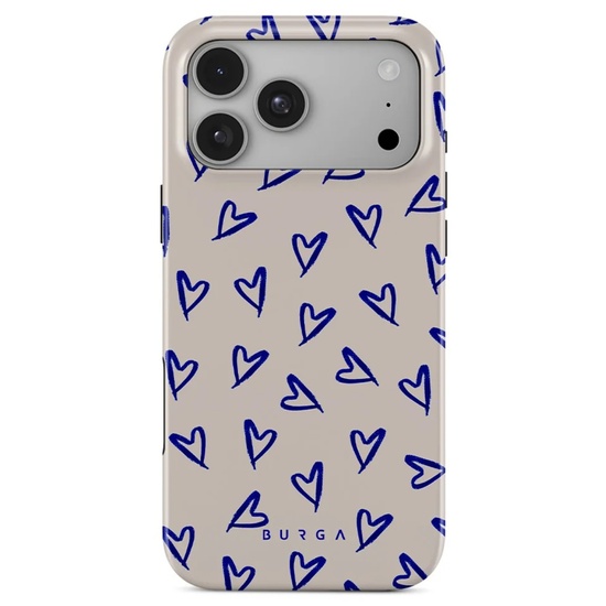 Burga Husa Dual Layer Magsafe Love Me Right iPhone 18 Pro / 17 Pro