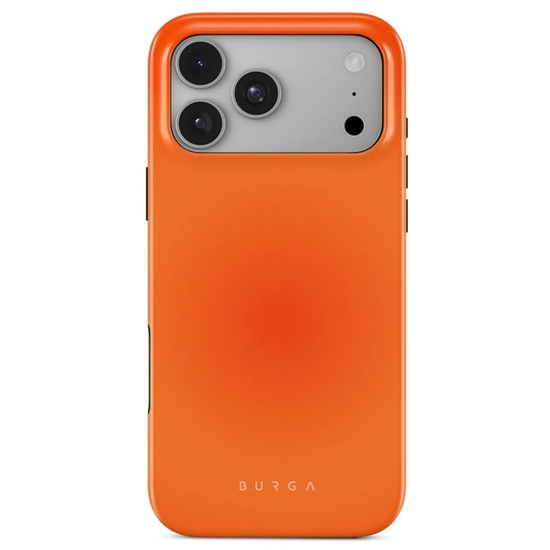 Burga Husa Dual Layer Magsafe Flare iPhone 18 Pro Max / 17 Pro Max