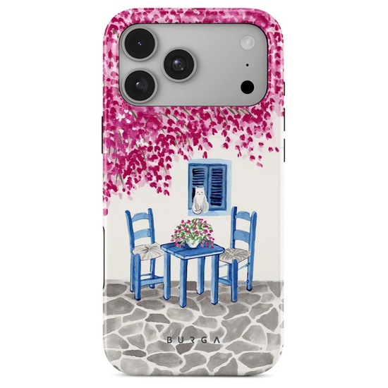 Burga Husa Dual Layer Magsafe Milos iPhone 18 Pro / 17 Pro