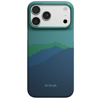 Pitaka Husa PitaTap™ Ultra Slim Aramida Magsafe iPhone 18 Pro Max Summer Noon
