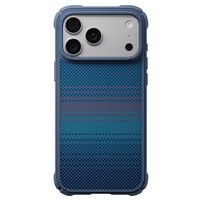 Pitaka Husa Aramida ProGuard Cairn Magsafe iPhone 18 Pro Max Midnight