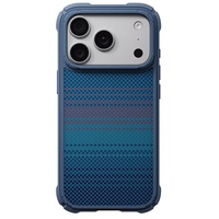 Pitaka Husa Aramida ProGuard Cairn Magsafe iPhone 18 Pro Midnight