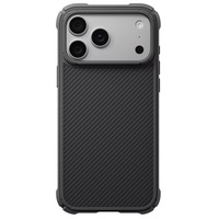 Pitaka Husa Aramida ProGuard Cairn Magsafe iPhone 18 Pro Max Negru / Gri