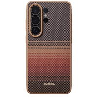 Pitaka Husa Aramida ProGuard Cairn Magsafe Samsung Galaxy S26 Ultra Sunset