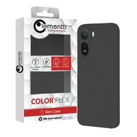 Lemontti Husa Silicon Soft Slim Xiaomi Redmi A7 Pro 4G Negru