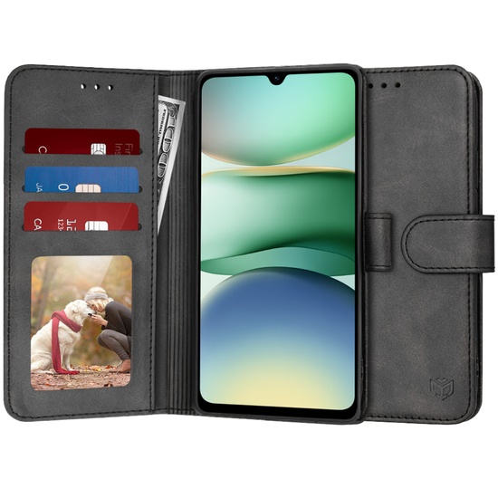 Lemontti Husa Book Wallet Xiaomi Redmi A5 4G Negru
