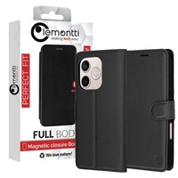 Lemontti Husa Book Folio Honor 600 Lite Negru