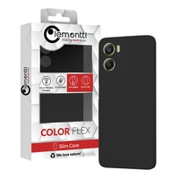 Lemontti Husa Silicon Soft Slim Motorola Moto G06 Negru
