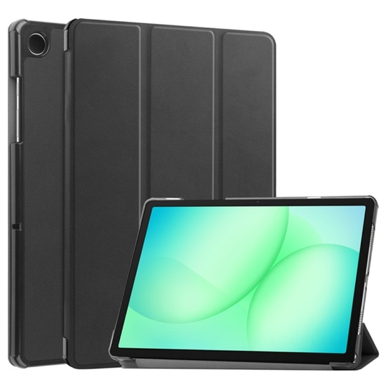 Lemontti Husa FoldPro Tableta Samsung Galaxy Tab A11 Plus / A9 Plus Negru