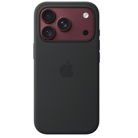 Apple Husa Originala Silicon MagSafe iPhone 18 Pro Black