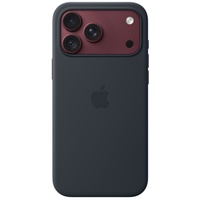 Apple Husa Originala Silicon MagSafe iPhone 18 Pro Max Navy Blue