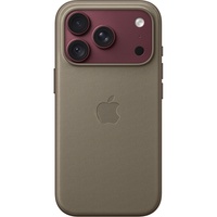 Apple Husa Originala TechWoven MagSafe iPhone 18 Pro Max Taupe