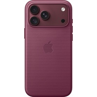 Apple Husa Originala TechWoven MagSafe iPhone 18 Pro Max Mulberry