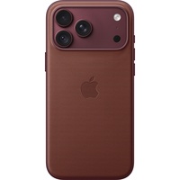 Apple Husa Originala TechWoven MagSafe iPhone 18 Pro Max Burgundy