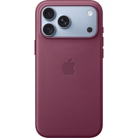 Apple Husa Originala TechWoven MagSafe iPhone 18 Pro Mulberry
