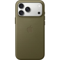 Apple Husa Originala TechWoven MagSafe iPhone 18 Pro Olive