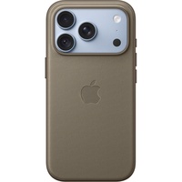 Apple Husa Originala TechWoven MagSafe iPhone 18 Pro Taupe