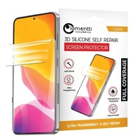 Lemontti Folie Silicon 3D Self-Repair Clear iPhone 18 Pro Max