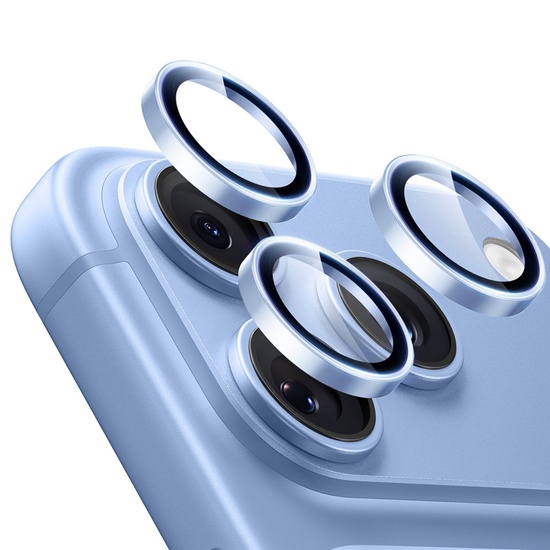 Esr Folie Sticla Camera Armorite iPhone 18 Pro / iPhone 18 Pro Max Blue
