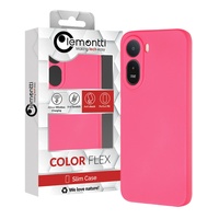 Lemontti Husa Silicon Soft Slim Xiaomi Redmi A7 Pro 4G Roz