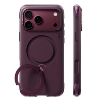 Torras Husa Ostand Q3 Air Essential iPhone 18 Pro Max / 17 Pro Max Purple