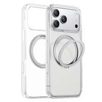 Torras Husa Ostand O1 Guardian iPhone 18 Pro Max / 17 Pro Max Clear