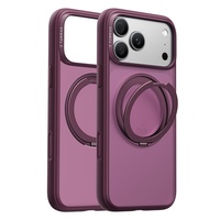 Torras Husa Ostand O1 Guardian iPhone 18 Pro Max / 17 Pro Max Purple