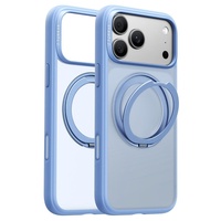Torras Husa Ostand O1 Guardian iPhone 18 Pro Max / 17 Pro Max Blue