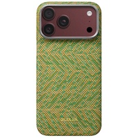 Pitaka Husa Ultra-Thin Wind Over Wheat Aramida Magsafe iPhone 18 Pro Max / 17 Pro Max Surging Awn