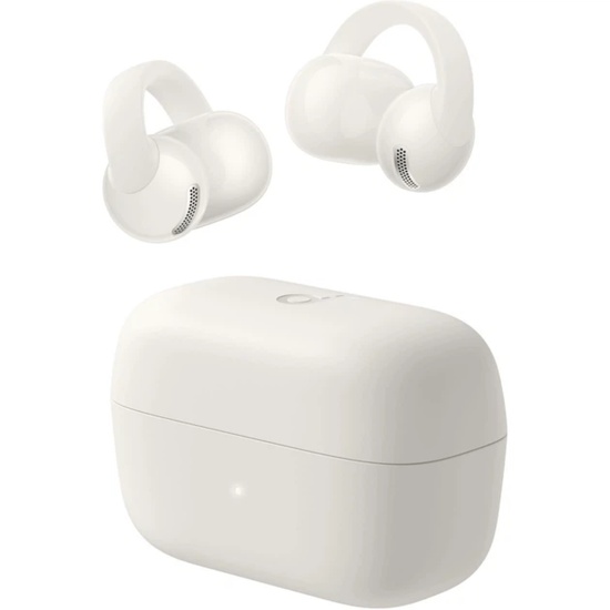Anker Casti True Wireless C50i Clip-On, Hi-Res, IP55, Bluetooth 6.0, Alb