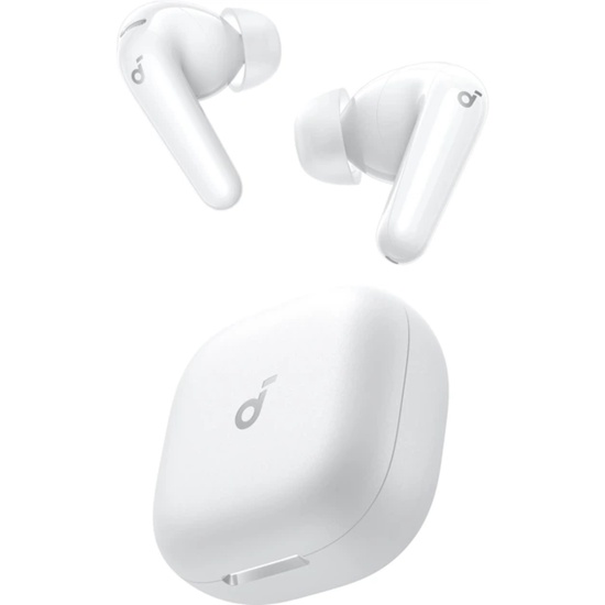 Anker Casti True Wireless R60i NC ANC, Hi-Res Sound, Bluetooth 6.1 Alb