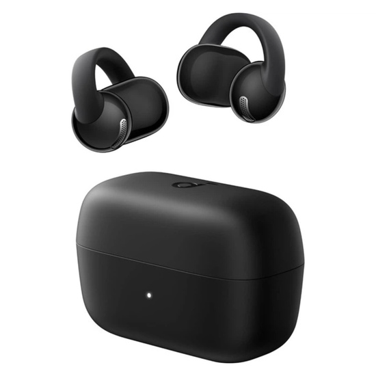 Anker Casti True Wireless C50i Clip-On, Hi-Res, IP55, Bluetooth 6.0, Negru