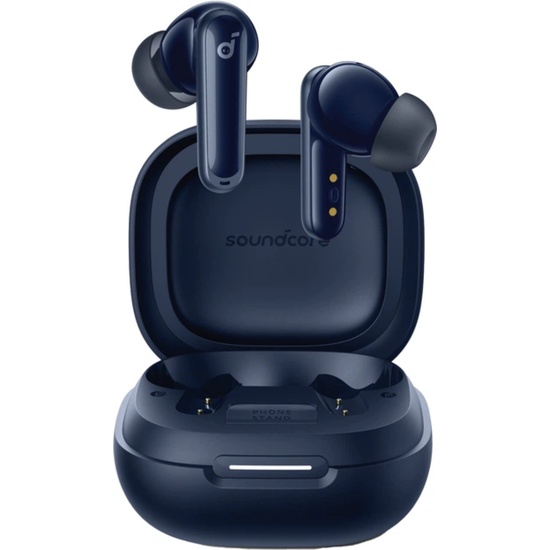 Anker Casti True Wireless Soundcore P40i Noise Cancelling, IPX5, Bluetooth 5.3, Albastru