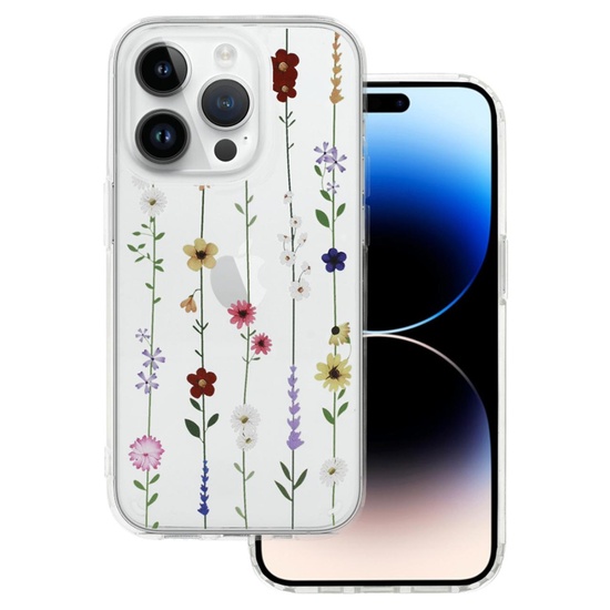 Tel Protect Husa Flower iPhone 14 Pro Max Design 4