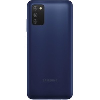 Galaxy A03s, A02s, A03