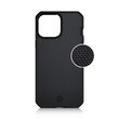 Husa iPhone 13 Pro Max IT Skins Hybrid Ballistic Black