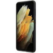 Husa Samsung Galaxy S21 Plus G996 Karl Lagerfeld Saffiano Ikonik Karl&Choupette Head Argintiu