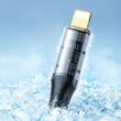 Cablu Mcdodo Amber Series Fast Charging Lightning, 1.2m Black
