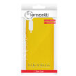 Husa Samsung Galaxy A70s Lemontti Silicon Silky Galben